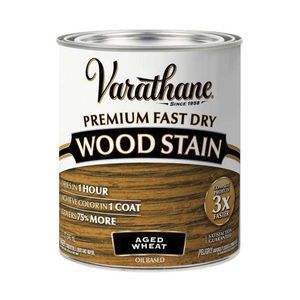 Varathane 1 qt. Aged Wheat Wood Stainimage