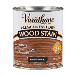 Varathane 1 qt. Gunstock Interior Wood Stainimage