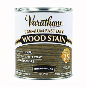 Varathane 1 qt. Briar Smoke Interior Wood Stainimage