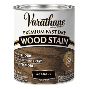 Varathane 1 qt. Roanoke Fast Dry Wood Stainimage