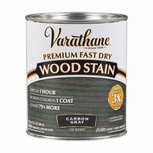 Varathane 1 qt. Carbon Gray Interior Wood Stainimage