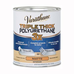 Varathane 1 qt. Triple Thick Matte Polyurethaneimage