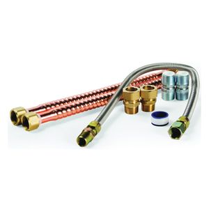 Camco USA Gas Water Heater Connector Kitimage