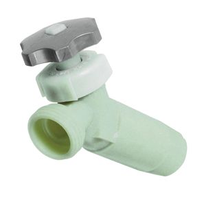 Camco 3/4 in. Plastic Water Heater Drain Valveimage