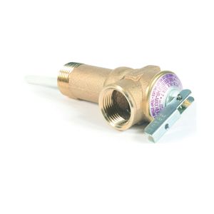 Camco USA 3/4 in. x 2-1/2 in. T&P Relief Valveimage