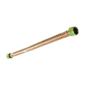 Camco USA 3/4 in. x 18 in. Flexible Copper Water Heater Connectorimage