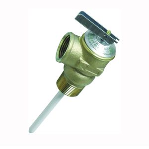Camco USA 3/4 in. Temperature and Pressure Relief Valveimage