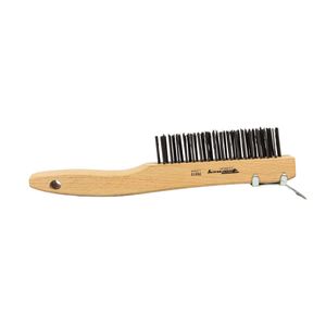 Forney 10-1/4 in. Scratch Brush with Scraperimage