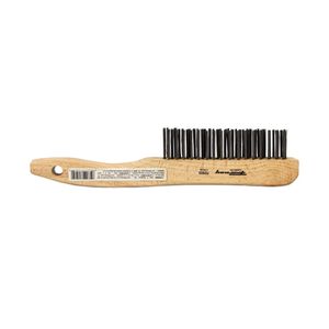 Forney 10-1/4 in. Carbon Steel Wire Scratch Brushimage