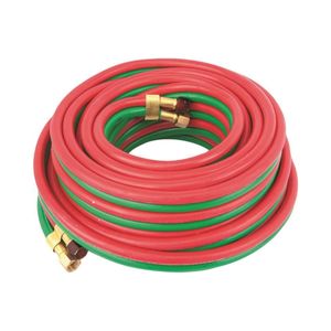Forney 1/4 in. x 50 ft. R-Grade Oxy-Acetylene Welding Hoseimage