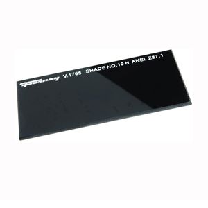 Forney 2 in. x 4-1/4 in. Shade 10 Replacement Welding Lensimage