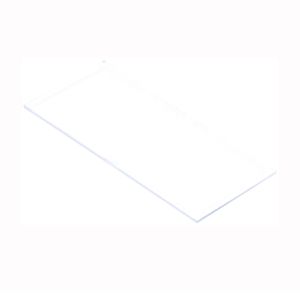 Forney 2 in. x 4-1/4 in. Clear Replacement Cover Lensimage