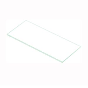 Forney 2 in. x 4-1/4 in. Clear Replacement Cover Lensimage