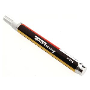 Forney Black Oil-Based Permanent Paint Markerimage