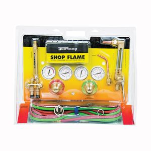 Forney 10-Piece Medium Duty Oxygen-Acetylene Welding Kitimage