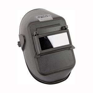 Forney 2 in. x 4-1/4 in. Flip Front Welding Helmetimage
