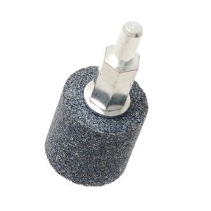 Forney 1 in. x 1 in. Mounted Cylindrical Grinding Wheelimage