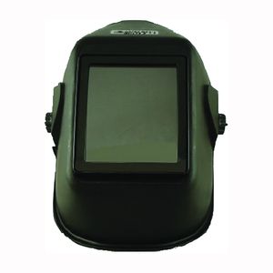 Forney Bandit II Black Welding Helmetimage