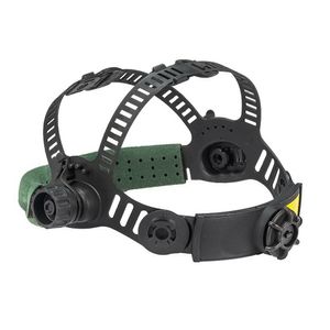 Forney Black Ratchet Headgear for Auto-Darkening Welding Helmetsimage