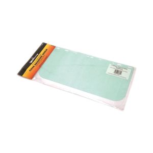 Forney 15-1/2 in. x 8 in. Clear Replacement Face Shieldimage