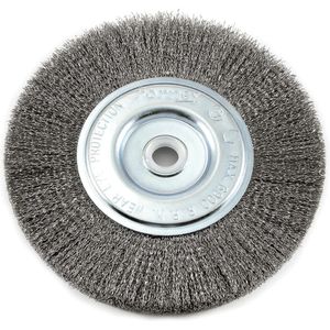 Forney 6 in. Fine Wire Wheel Brushimage