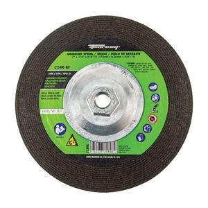 Forney 7 in. Type 27 Masonry Grinding Wheelimage