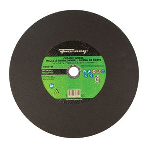 Forney 14 in. Masonry and Asphalt Cut-Off Wheelimage