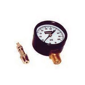 Simmons 1/4 in. 0-200 lb. Pressure Gaugeimage