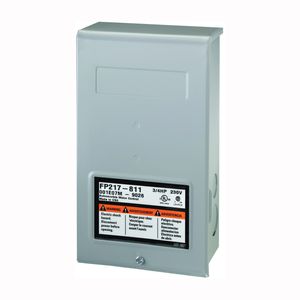 Flotec 3/4 HP 3-Wire Pump Control Boximage