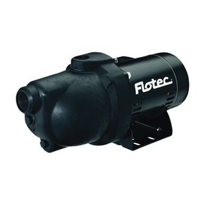 Flotec 1 HP Shallow Well Jet Pumpimage