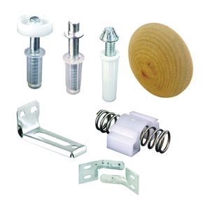 Prime Line Products 7/8 in. Bi-Fold Door Repair Kitimage