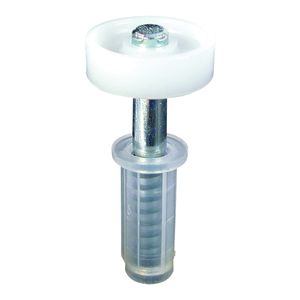 Prime Line Products 7/8 in. Bi-Fold Door Top Pivot Guideimage