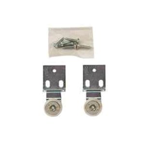 Prime Line Products 3/4 in. Wardrobe Door Back Roller Assemblyimage