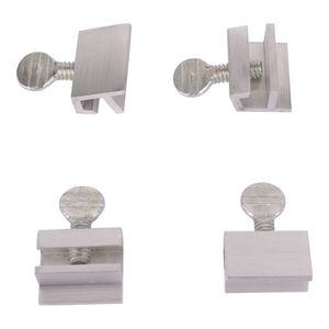 ProSource Aluminum Thumbscrew Window Lockimage