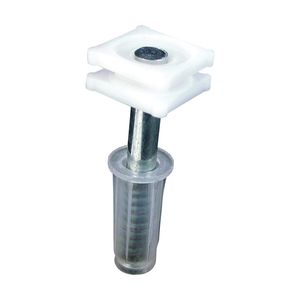Prime Line Products Bi-Fold Door Top Pivot Guideimage