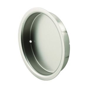Prime Line Products 2 in. Satin Nickel Door Edge Pullimage