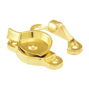 Prime Line Products Brass Sash Lockimage