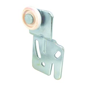 Prime Line Products 7/8 in. Adjustable Bypass Door Roller Assemblyimage