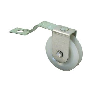 Prime Line Products 1 in. Nylon Patio Door Screen Roller Assemblyimage