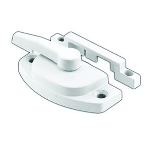 Prime-Line Products White Vinyl Window Sash Lockimage