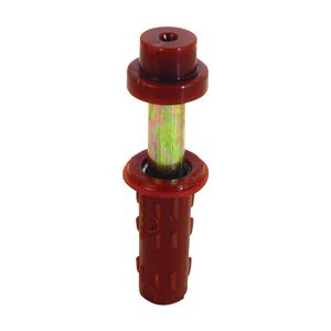 Prime-Line 7/16 in. Bi-Fold Door Pivot and Guideimage