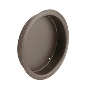 Prime Line Products 2-1/8 in. Bronze Closet Door Pullimage