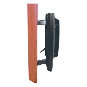 Prime Line Products Black Die-Cast Patio Door Handleimage