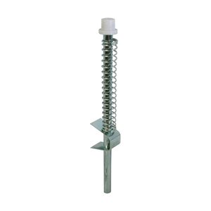 Prime Line Products 5-1/4 in. Bi-Fold Door Top Pivot Guide Rodimage