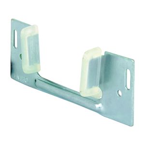 Prime Line Products 1-3/8 in. Universal Pocket Door Bottom Guideimage