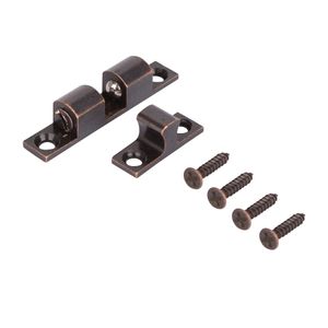 ProSource 2 in. Venetian Bronze Double Ball Catchimage