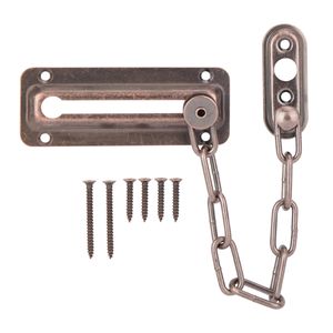 ProSource Venetian Bronze Chain Door Guardimage