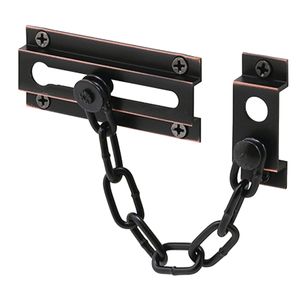 Prime Line Products Chain Door Guard Bronze Finishimage