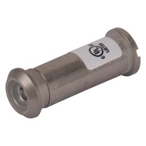 ProSource 160-Degree Wide Angle Satin Nickel Door Viewerimage