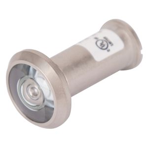 Prosource 200-Degree Wide Angle Door Viewer, Satin Nickelimage